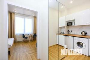 1-к квартира, посуточно, 30м2, 1/1 этаж