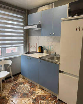 1-к квартира, на длительный срок, 30м2, 6/9 этаж