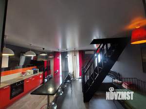 3-к квартира, посуточно, 90м2, 1/1 этаж