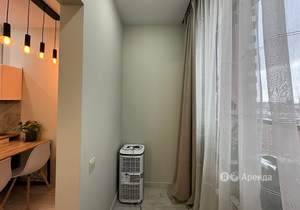 1-к квартира, на длительный срок, 40м2, 11/29 этаж