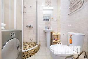 1-к квартира, посуточно, 30м2, 7/17 этаж