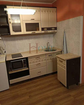 Студия квартира, на длительный срок, 38м2, 5/9 этаж