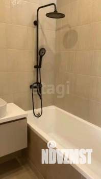 Студия квартира, на длительный срок, 42м2, 11/25 этаж