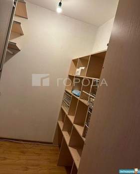 1-к квартира, на длительный срок, 56м2, 4/10 этаж