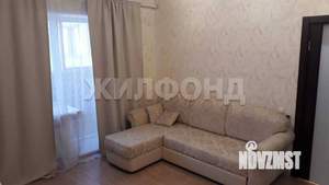 1-к квартира, на длительный срок, 36м2, 11/18 этаж