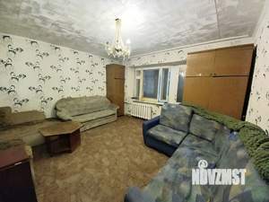 1-к квартира, на длительный срок, 40м2, 4/13 этаж