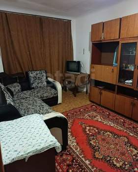 2-к квартира, на длительный срок, 46м2, 2/5 этаж