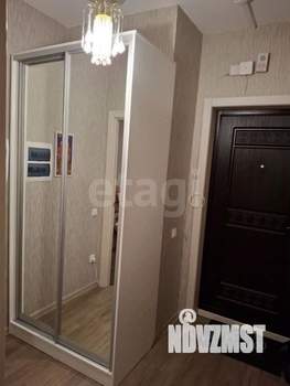 1-к квартира, на длительный срок, 37м2, 11/21 этаж