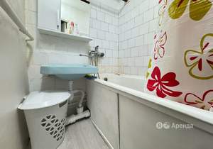2-к квартира, на длительный срок, 43м2, 9/9 этаж