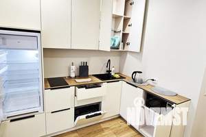 1-к квартира, посуточно, 45м2, 13/25 этаж