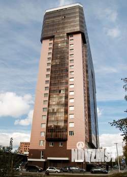 1-к квартира, на длительный срок, 38м2, 13/24 этаж