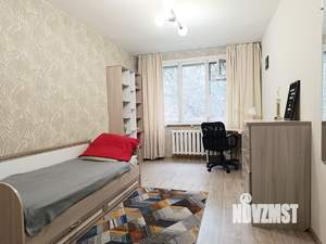 2-к квартира, на длительный срок, 44м2, 1/5 этаж