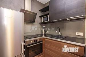 Студия квартира, на длительный срок, 30м2, 5/26 этаж