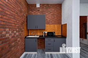 Студия квартира, посуточно, 32м2, 4/17 этаж