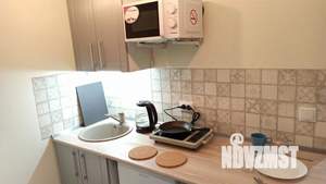 1-к квартира, посуточно, 20м2, 1/1 этаж