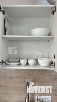 Студия квартира, на длительный срок, 30м2, 9/17 этаж