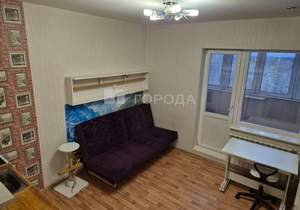 Студия квартира, на длительный срок, 19м2, 11/18 этаж