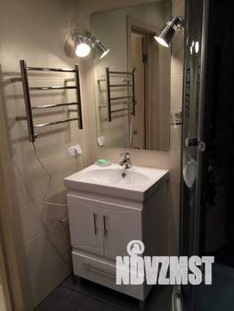 Студия квартира, на длительный срок, 32м2, 21/25 этаж