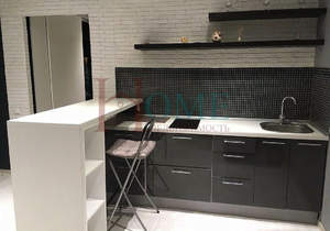 Студия квартира, на длительный срок, 30м2, 10/18 этаж