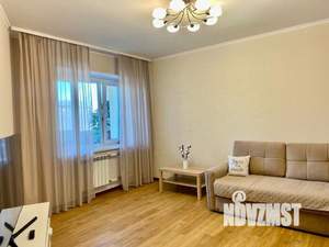 2-к квартира, посуточно, 57м2, 1/1 этаж