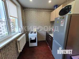 1-к квартира, на длительный срок, 33м2, 5/5 этаж