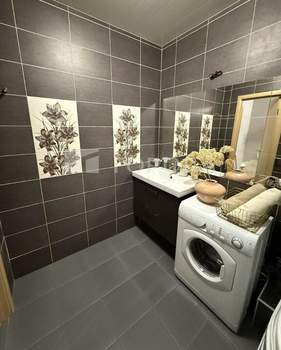 1-к квартира, на длительный срок, 40м2, 12/17 этаж