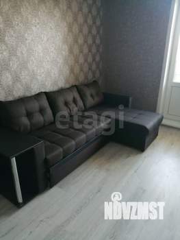 Студия квартира, на длительный срок, 28м2, 18/20 этаж