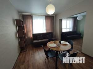 2-к квартира, посуточно, 45м2, 14/17 этаж
