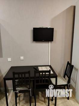 Студия квартира, на длительный срок, 22м2, 14/17 этаж