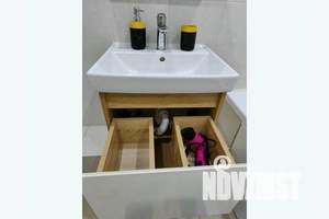 2-к квартира, посуточно, 39м2, 22/25 этаж