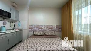 1-к квартира, посуточно, 22м2, 1/1 этаж