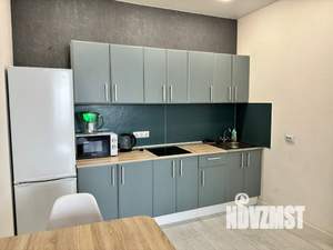 2-к квартира, посуточно, 40м2, 4/20 этаж