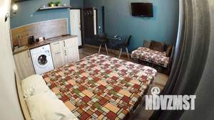 1-к квартира, посуточно, 20м2, 1/1 этаж