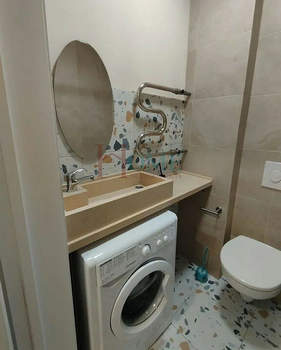 1-к квартира, на длительный срок, 30м2, 5/17 этаж