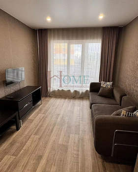 1-к квартира, на длительный срок, 37м2, 8/17 этаж