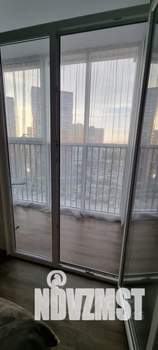 1-к квартира, посуточно, 37м2, 11/18 этаж