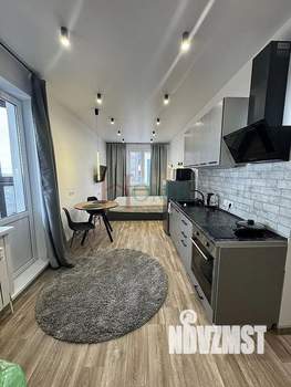 1-к квартира, на длительный срок, 30м2, 9/25 этаж