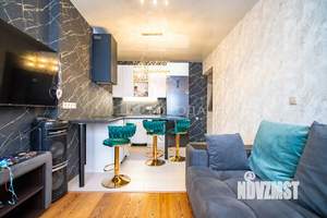 1-к квартира, на длительный срок, 40м2, 17/17 этаж