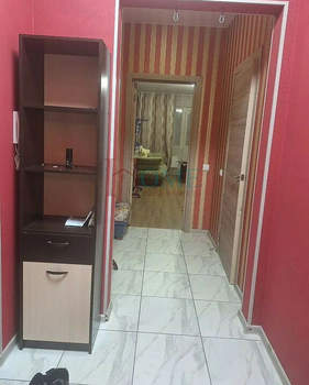 2-к квартира, на длительный срок, 56м2, 5/17 этаж