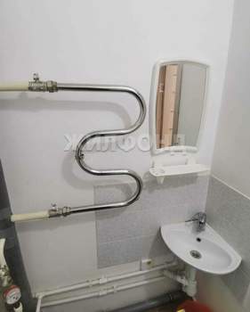 1-к квартира, на длительный срок, 18м2, 2/9 этаж