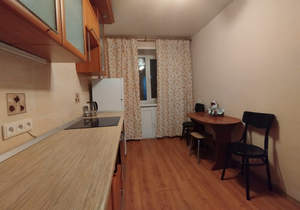 1-к квартира, на длительный срок, 40м2, 1/9 этаж