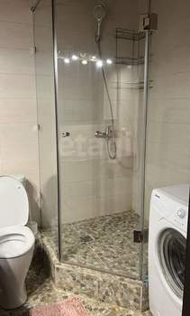 Студия квартира, на длительный срок, 26м2, 14/17 этаж