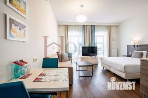 1-к квартира, на длительный срок, 34м2, 3/5 этаж