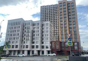 Студия квартира, на длительный срок, 32м2, 10/25 этаж