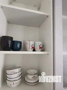 Студия квартира, на длительный срок, 42м2, 9/9 этаж