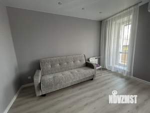 Студия квартира, на длительный срок, 31м2, 4/14 этаж