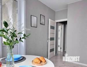 1-к квартира, на длительный срок, 45м2, 19/25 этаж