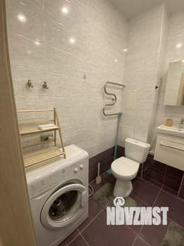 Студия квартира, на длительный срок, 33м2, 2/20 этаж