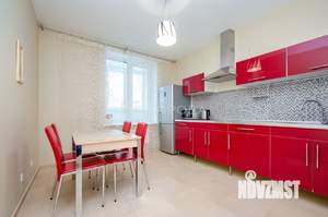 2-к квартира, на длительный срок, 67м2, 15/16 этаж