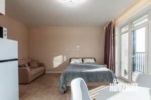 1-к квартира, посуточно, 30м2, 1/1 этаж